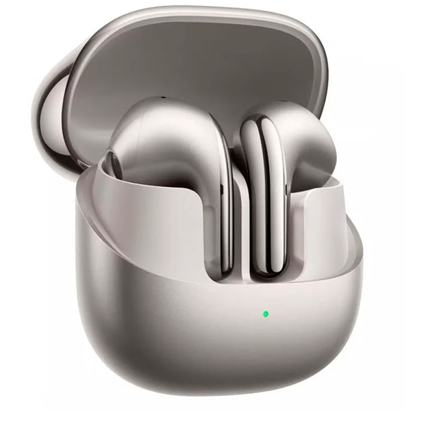 Беспроводные наушники Xiaomi Buds 5 Titan Gray