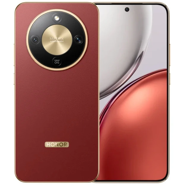 Smartfon Honor X9d 12/256GB Reddish Brown (Qizil)