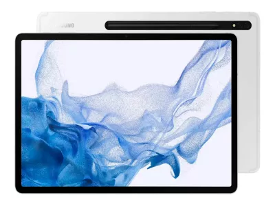 Samsung Galaxy Tab S8+ 8/128Gb Silver Plansheti