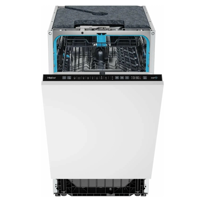 Haier HDWE11-594RU o‘rnatiluvchi idish yuvish mashinasi