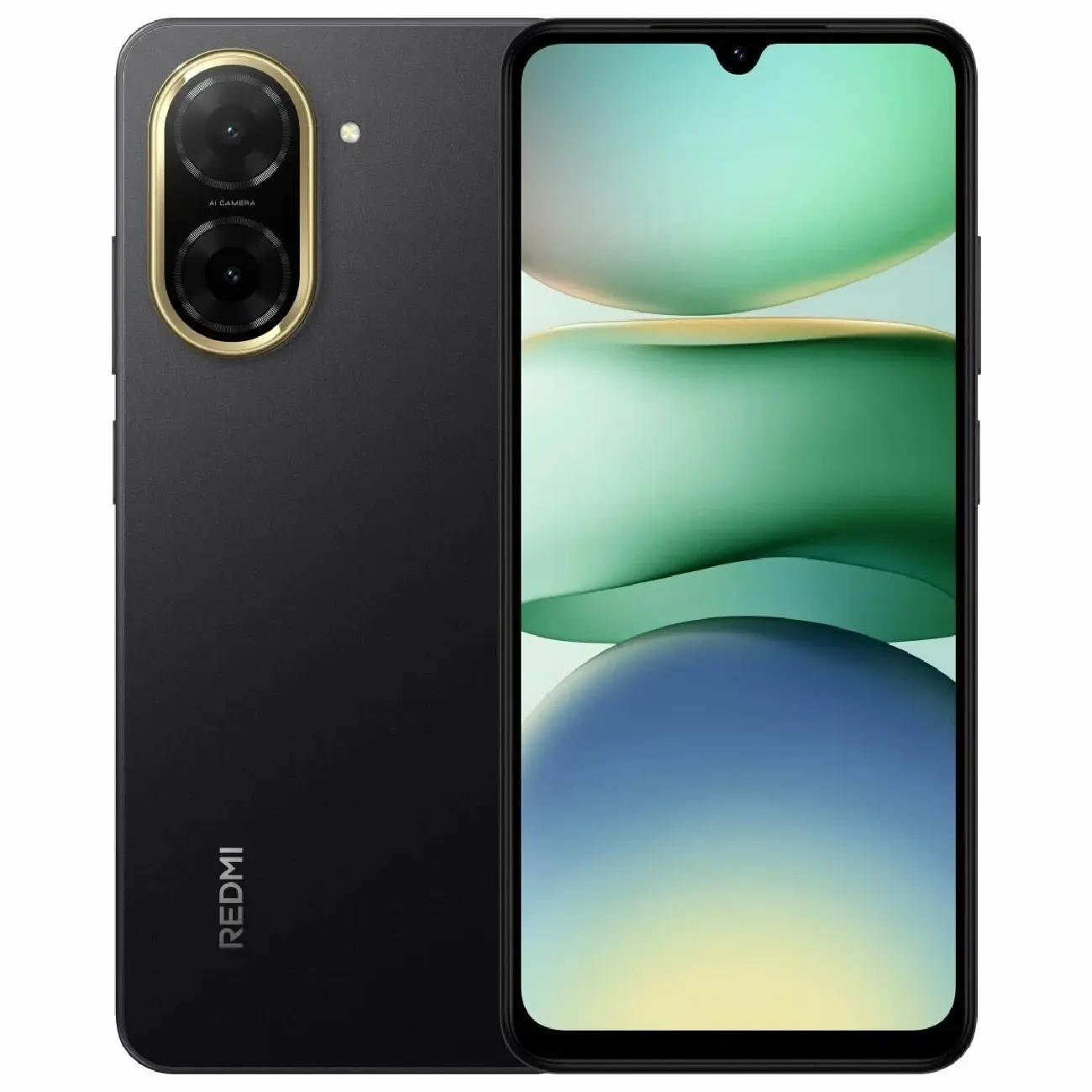 Smartfon Xiaomi Redmi A5 4/128 GB, Midnight Black