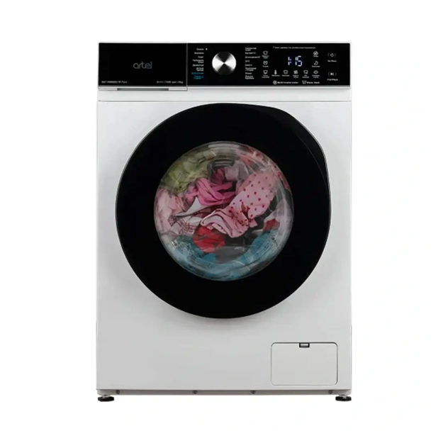 Kir yuvish mashinasi avtomat ARTEL ART-WM6002 Pure white