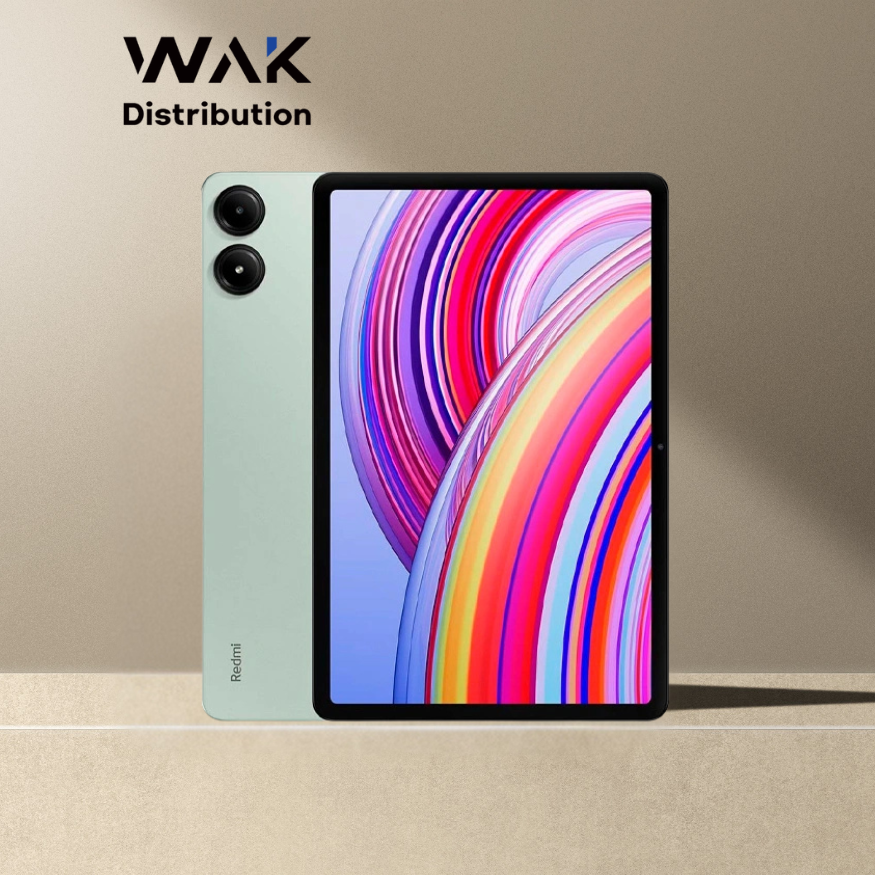 Planshet Xiaomi Redmi Pad Pro 5G 6/128 GB, Mint Green
