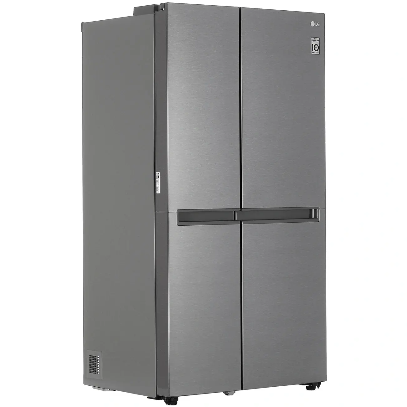 Muzlatgich LG GC-B257JLYV Inverter