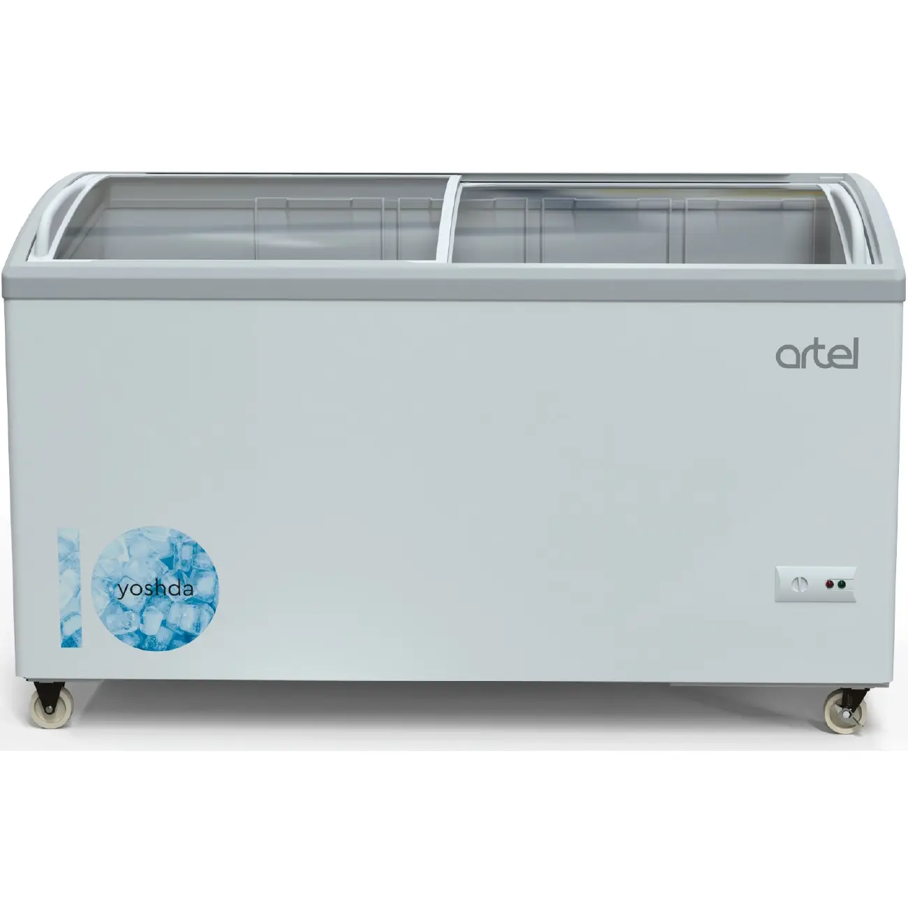 Морозильник Artel AFA480