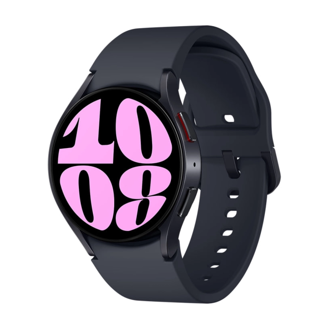 Samsung Galaxy Watch 6 40 mm qora smart-soati