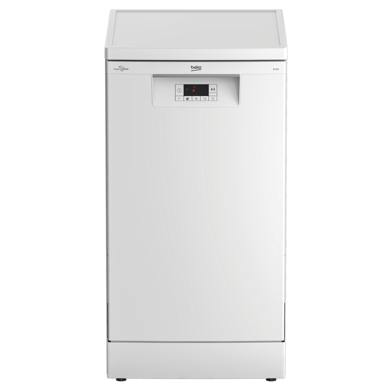 Vstraivaemaya idish yuvish mashinasi Beko BDFS15020W
