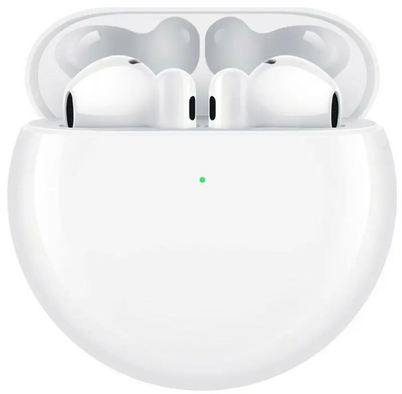 Simsiz quloqchinlar Huawei FreeBuds 4 (oq)