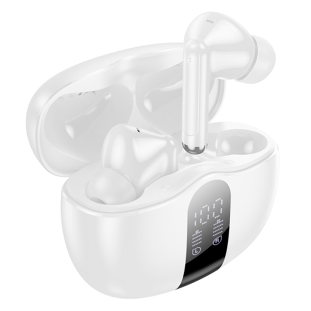 Quloqchinlar TWS Borofone FQ3 White