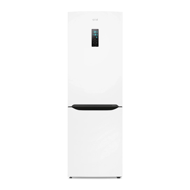 Muzlatgich Artel 2k HD410RN, qora