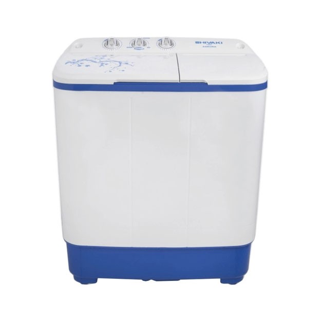 Kir yuvish mashinasi Shivaki TM 65, Blue