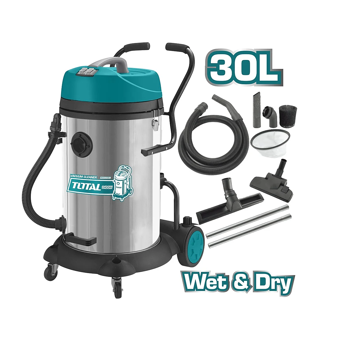 Changyutgich TOTAL TVC24751 (2 v 1)