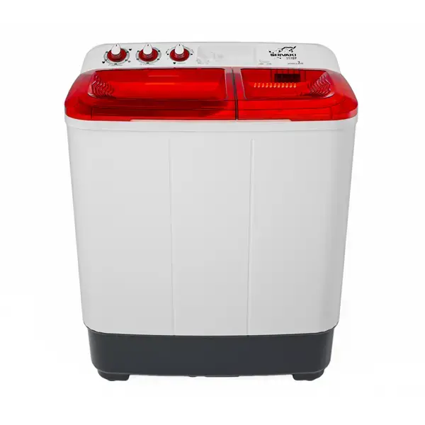 Kir yuvish mashinasi poluavtomat SHIVAKI TT70P Blue