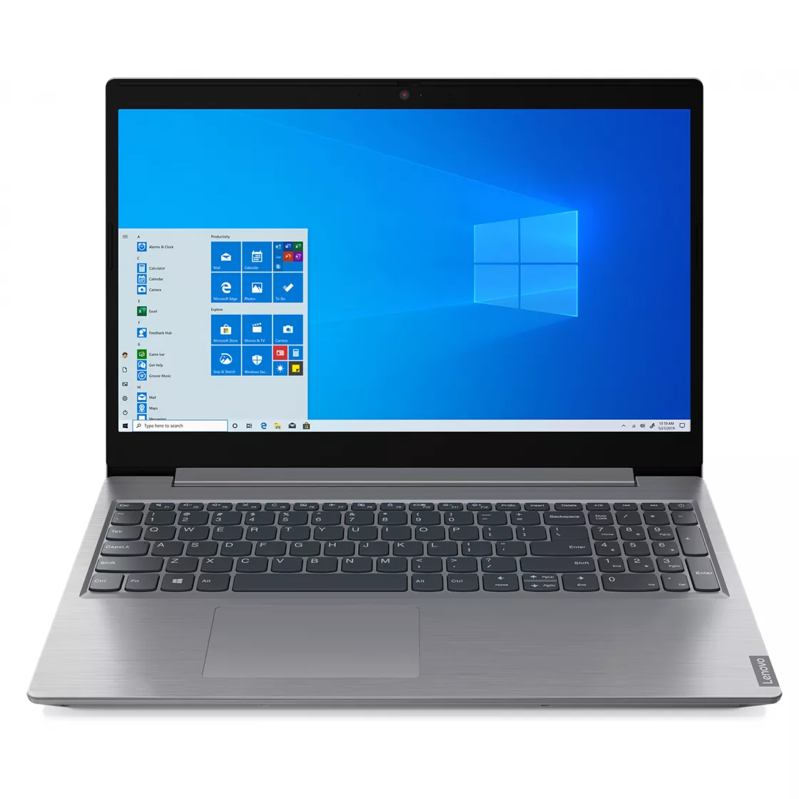 Noutbuk Lenovo IP 3 15IML05 6405U/4GB/1000GB/VGA2 MX130