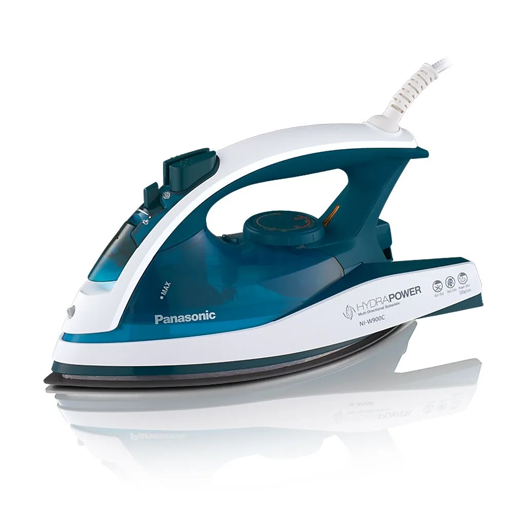 Parovoy dazmol Panasonic NI-W900CMTW
