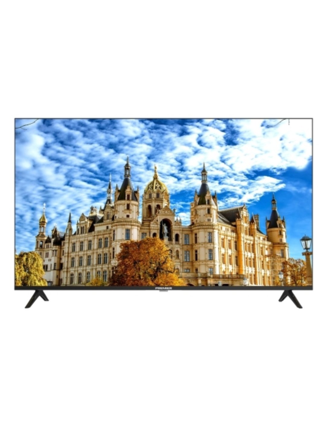 Televizor Premier 43PRM3010USV Smart TV 4K UHD, qora