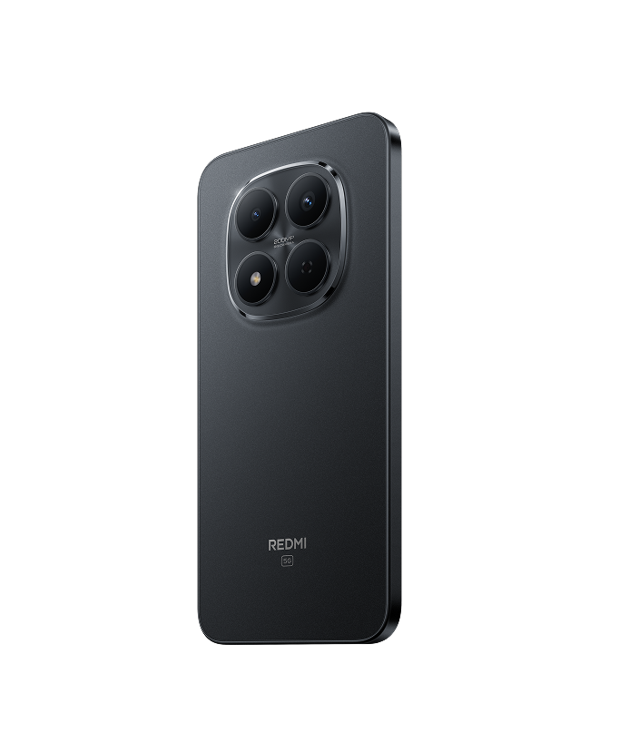 Smartfon Xiaomi Redmi Note 15 Pro 5G 8/256 GB, qora