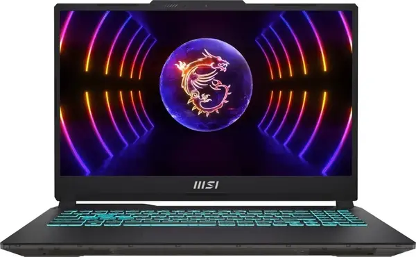 Noutbuk MSI Cyborg 15A12V I7-12650H 8GB RAM 512GB SSD RTX 4060 8Gb 15.6 Fhd Ips 144Hz