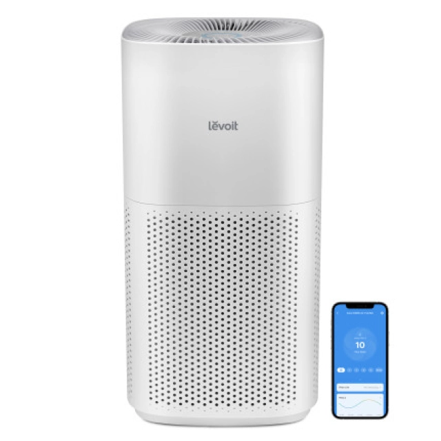 Очиститель воздуха Levoit Purifier Core 600S, до 148 м2!