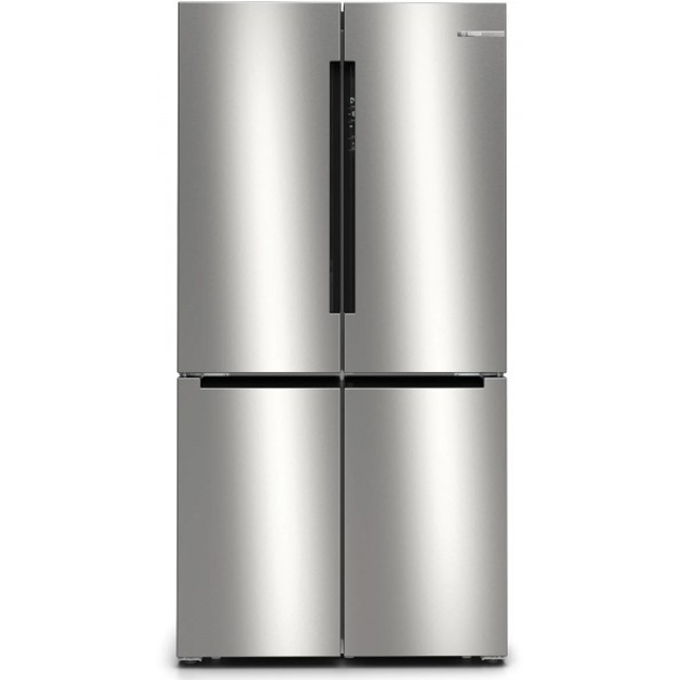 Muzlatgich Bosch KFN96VPEA Silver
