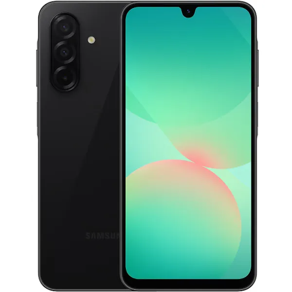 Smartfon SAMSUNG Galaxy A26 5G SM-A266B/DS (128GB) Black