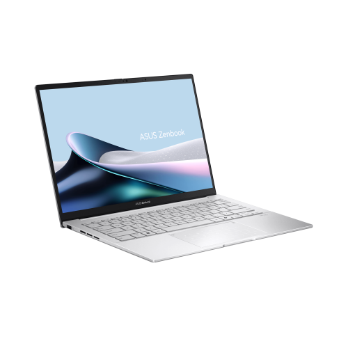 Noutbuk Asus Zenbook 14 / Ultra 9-285H / 16 GB / SSD 1 TB / 14", kumushrang
