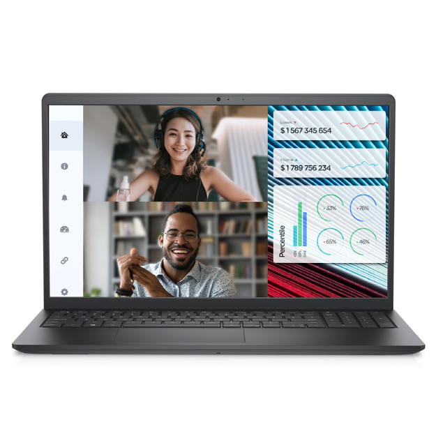 Noutbuk DELL Vostro 3530 15.6" FHD IPS 120Hz i5-1334U DDR4 8GB SSD 512GB