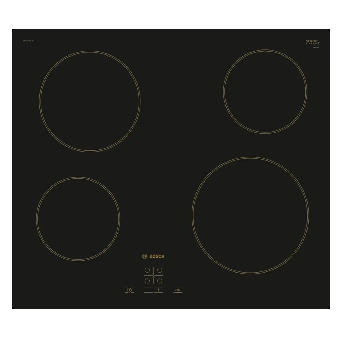 Elektricheskaya varochnaya panel Bosch PKE611BA1R