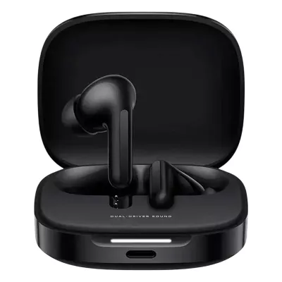 Xiaomi Redmi Buds 6 Night Black Simsiz quloqchinlari