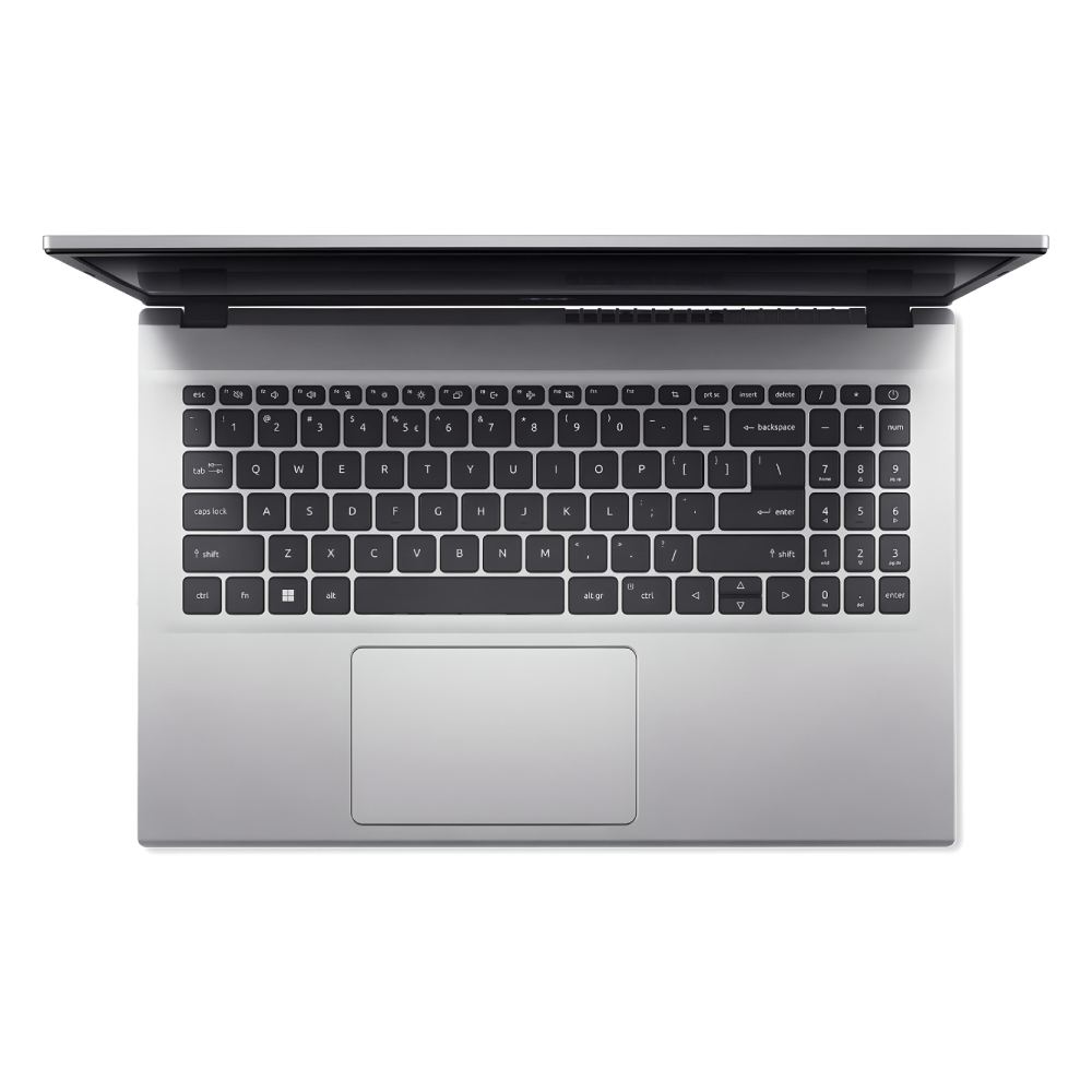 Noutbuk Acer Aspire 3 (A315-58G-72KY) / i7-1165G7 / 8 GB / HDD 1 TB / 15.6", kumushrang