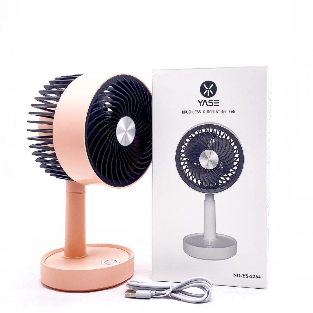 Mini-ventilyator Yase YS2264 pushti