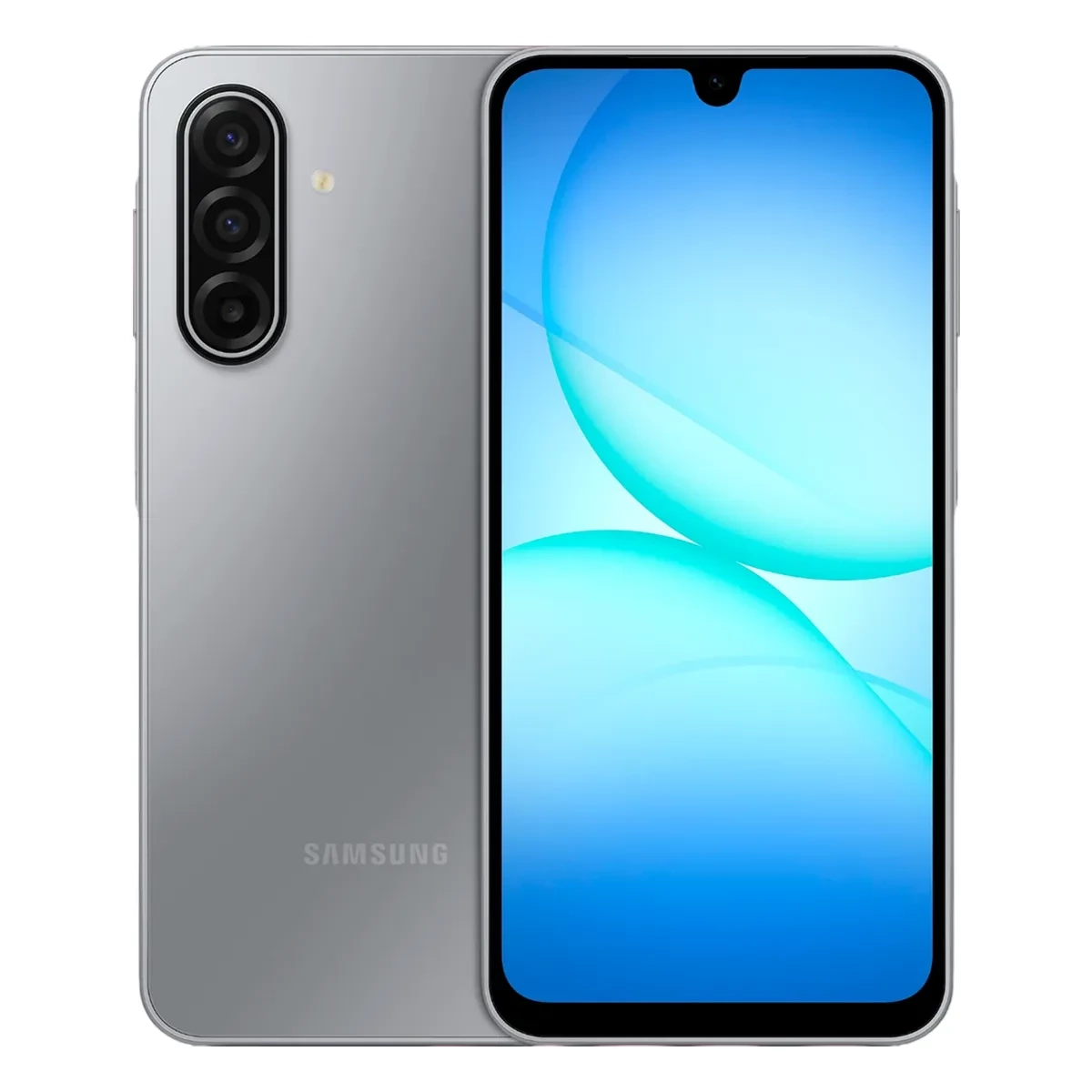 Smartfon Samsung Galaxy A17 4/128GB Gray (Kulrang)