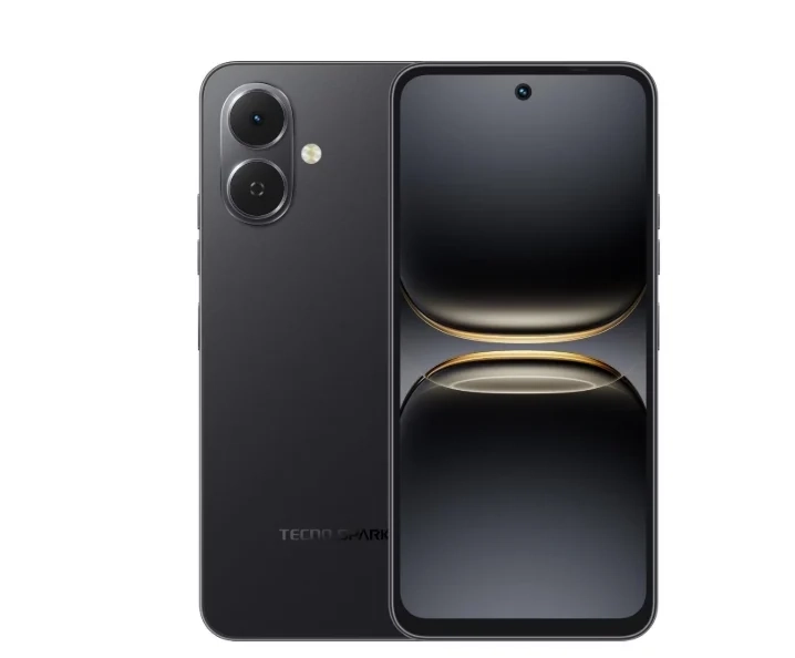 Smartfon Tecno Spark Go 2 3/64GB Ink Black (Qora)