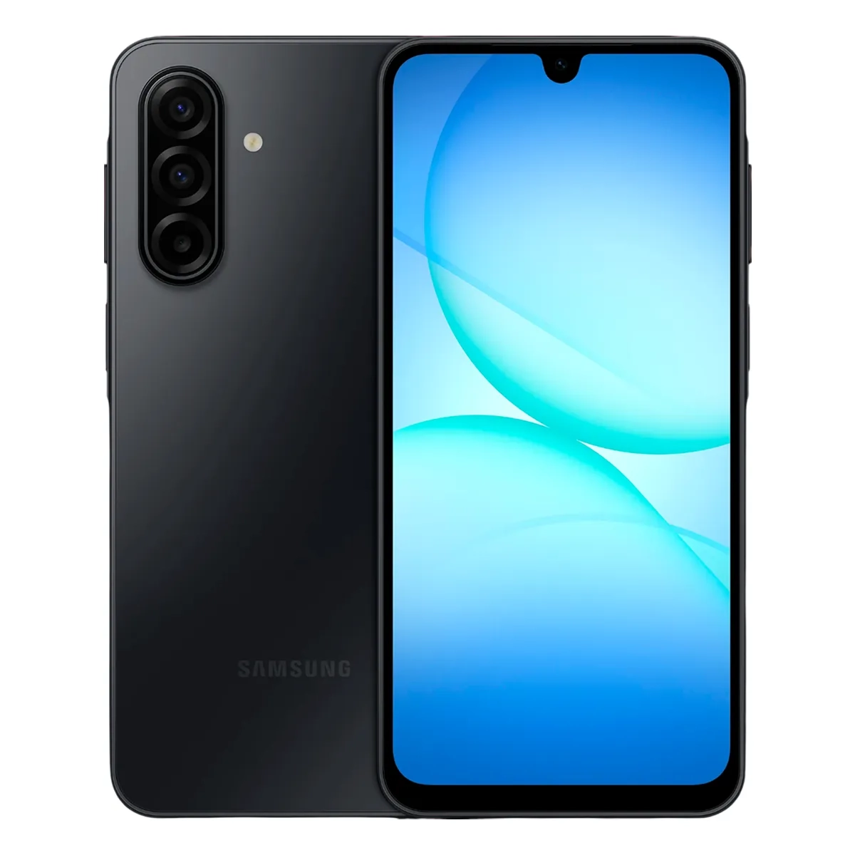 Smartfon Samsung Galaxy A17 6/128GB Black (Qora)
