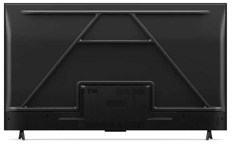 Televizor TCL 55P635 Smart 4K UHD 55", qora