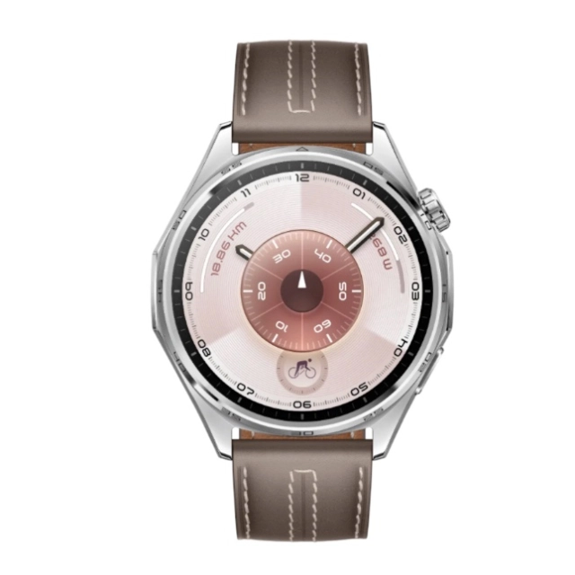HUAWEI Watch GT6 46 mm smart-soati, Grey