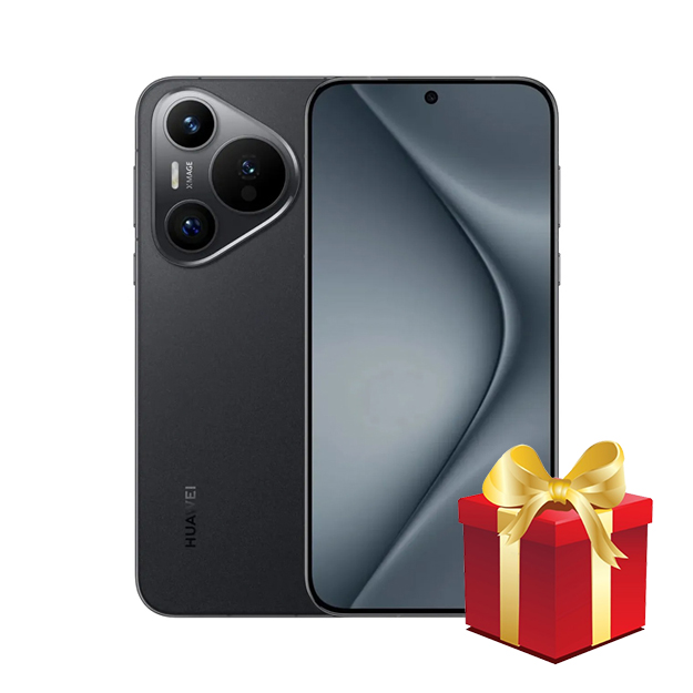 Huawei Pura 70 Black 12/256 GB