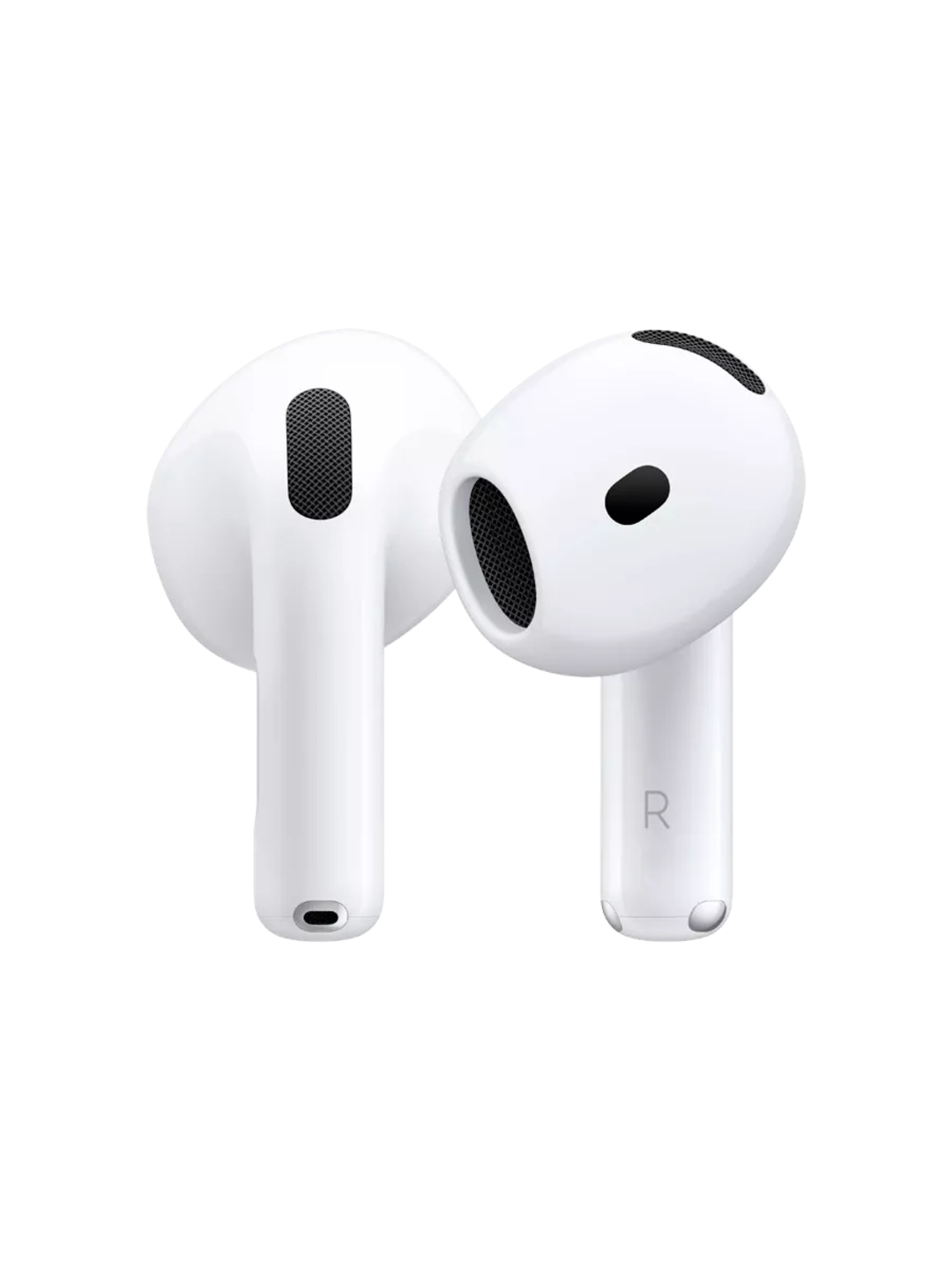 Quloqchinlar Apple AirPods 4 s shovqinni kamaytirishm, belie