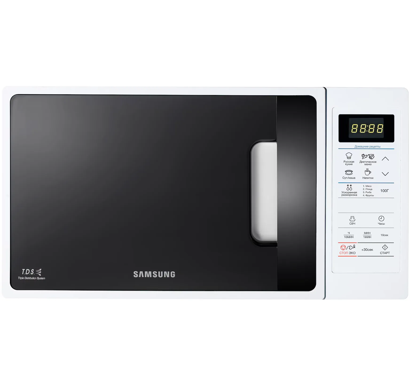 Микроволновая печь Samsung ART ME83ARW/BW