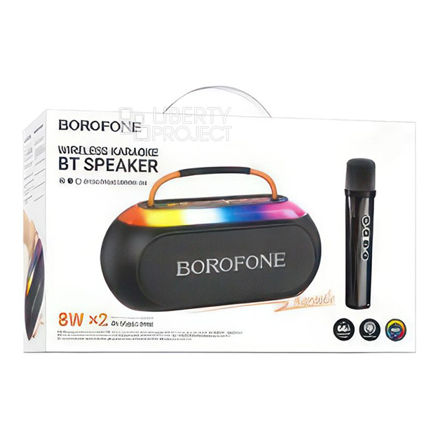 Bluetooth kolonka Borofone BP23 Spring