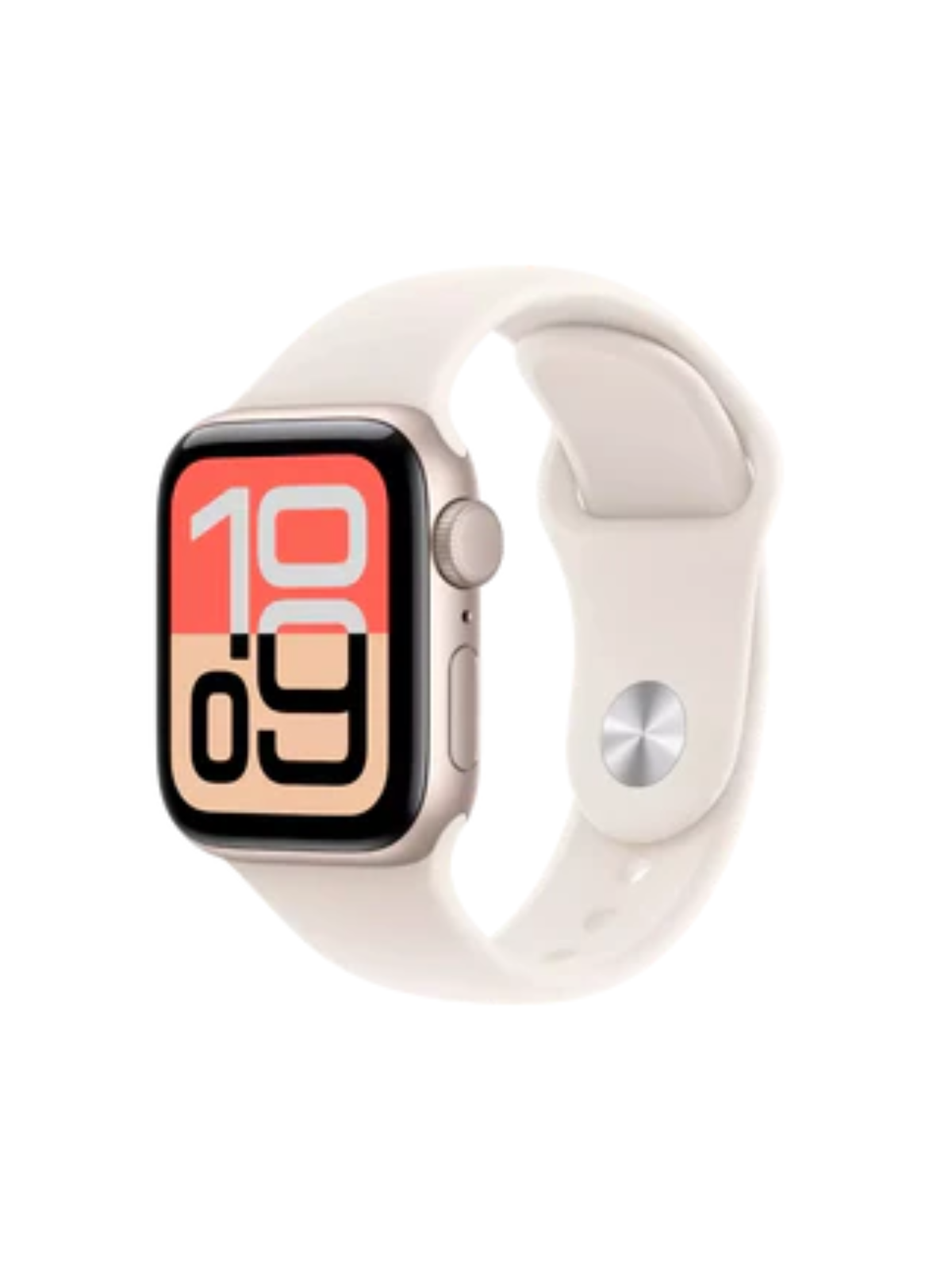 Aqlli soat Apple Watch SE 3 (40 mm), Starlight