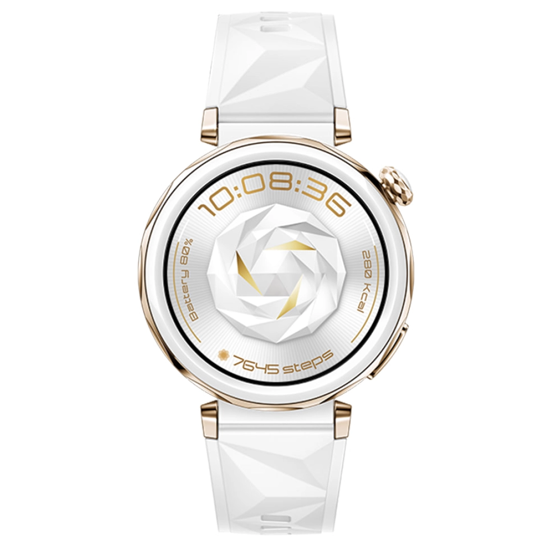Смарт часы HUAWEI Watch GT5 Pro 42mm White