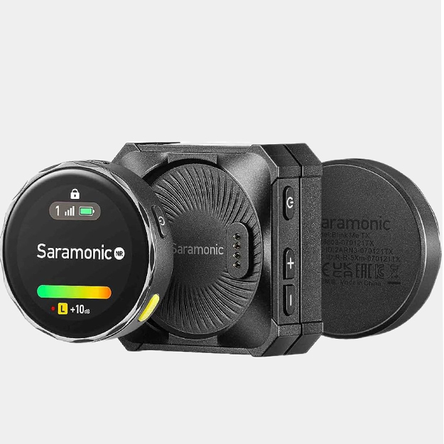 Simsiz mikrofon Saramonic BlinkMe B2