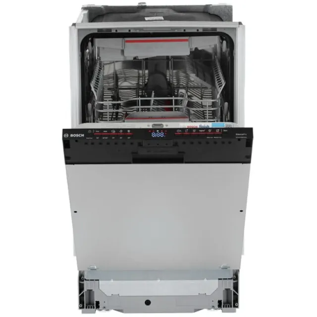 Bosch SPV4HMX55Q o‘rnatiluvchi idish yuvish mashinasi