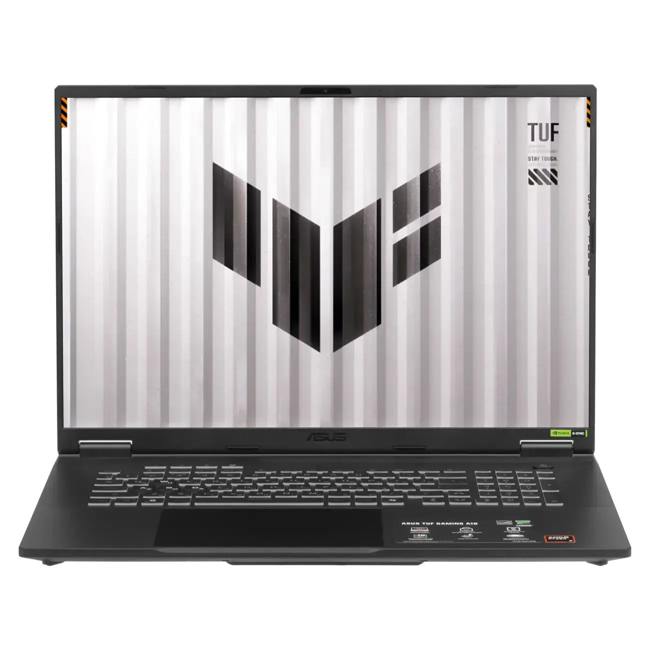 Игровой ноутбук Asus TUF Gaming A18 (FA808UP-S8030) / R7 260 / 32 GB / SSD 1 TB / RTX 5070 /…