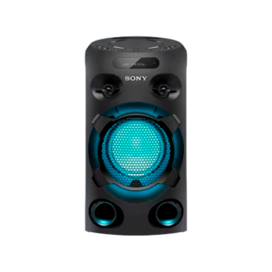 Portativnaya kolonka Sony MHC-V02, qora
