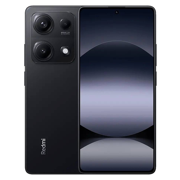 Xiaomi Redmi Note 14s Midnight Black 8/256 GB