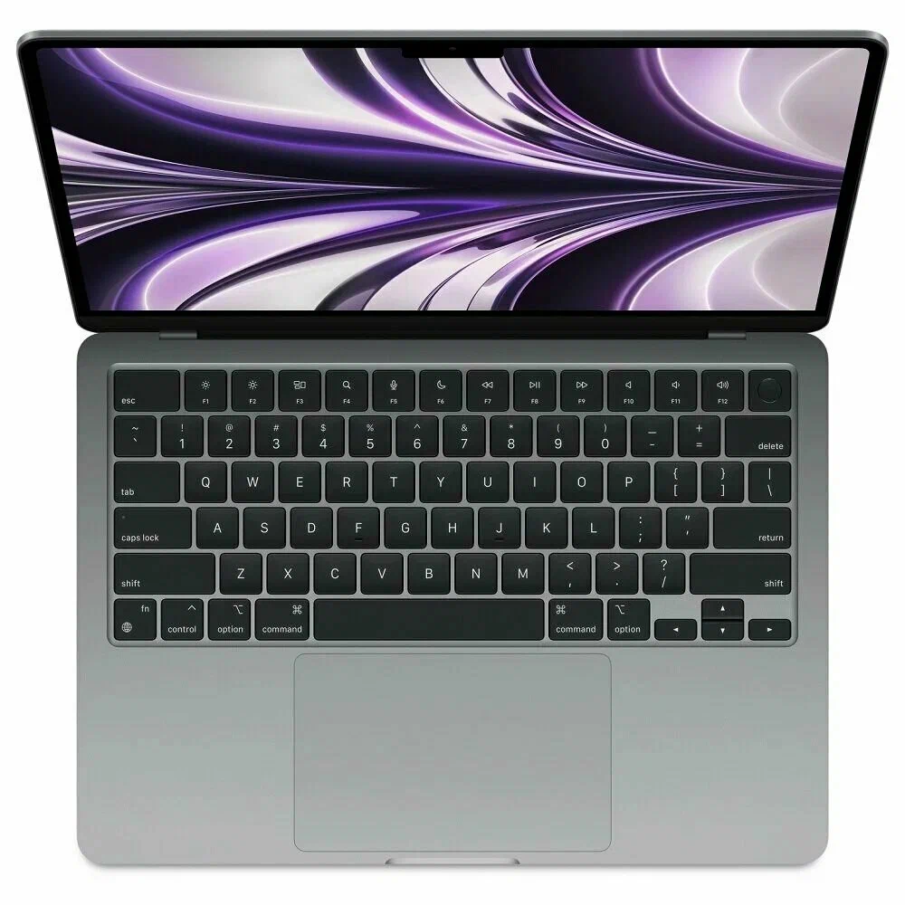 Noutbuk Apple MacBook Air M2 2022 / Apple M2 8-core CPU 8-core GPU / 8 GB / SSD 512GB / macOS /…