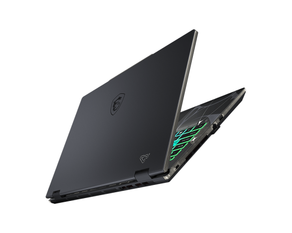 Noutbuk MSI Cyborg B2RWEKG-065XKR / 7 240H / 16 GB / SSD 512 GB / RTX 5060 / 15.6", qora