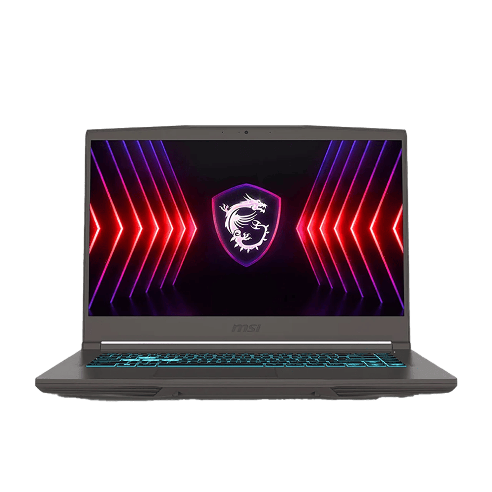 Noutbuk MSI Thin 15 B13VE-3425XUZ / i7-13620H / 16 GB / SSD 512 GB / Cosmos Gray